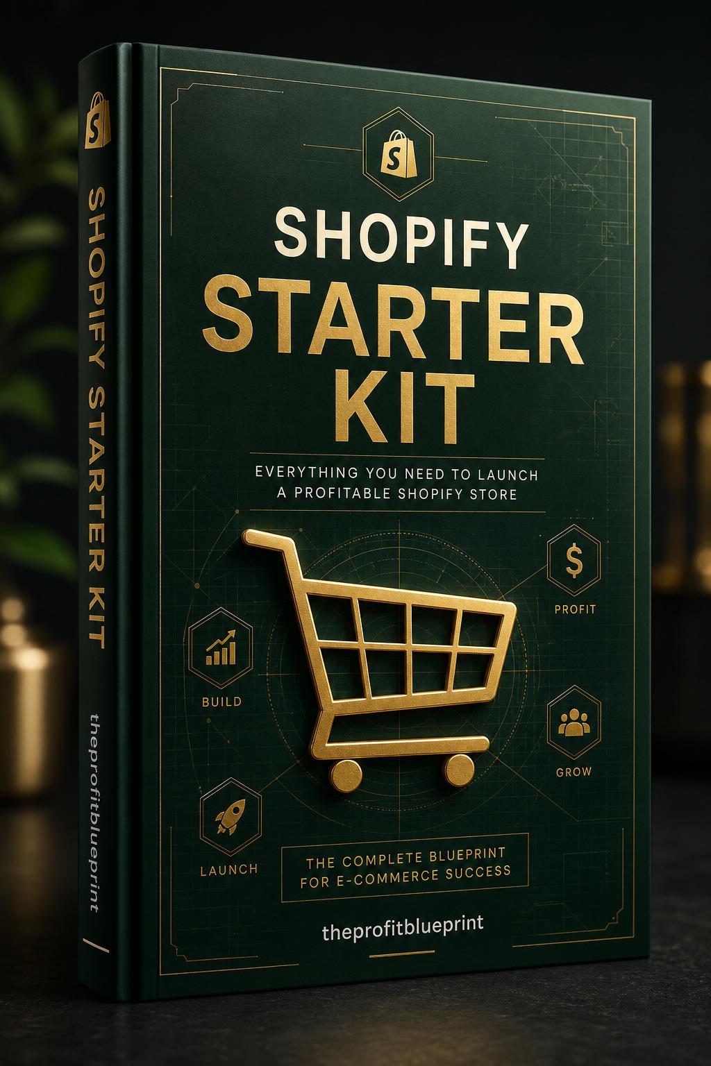 Shopify Starter Kit